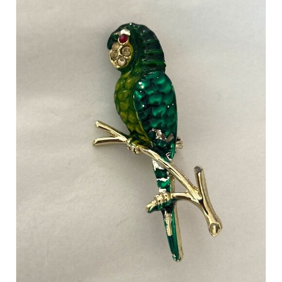 Bundle of 12 Vintage Animal And Miscellaneous Brooches/Pins - Picture 10 of 13